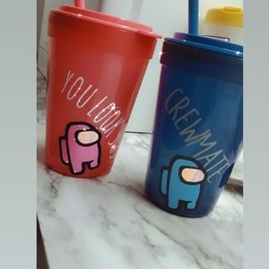 Custom made tumblers